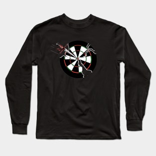 Hitting the mark Long Sleeve T-Shirt